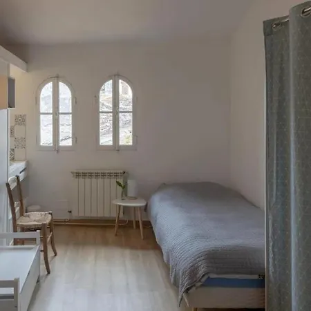 D'etape La P'tite Graine Bed & Breakfast *